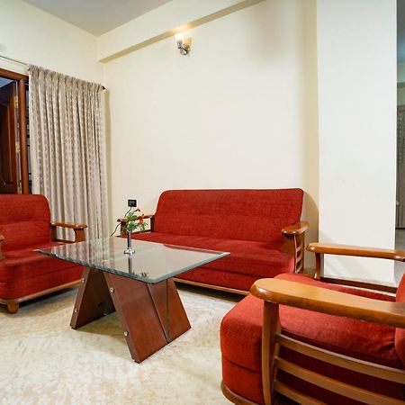 Ss Mystic Apartotel Bangalore Luaran gambar