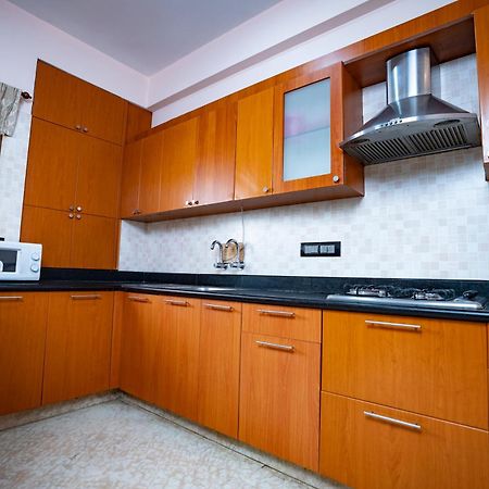 Ss Mystic Apartotel Bangalore Luaran gambar