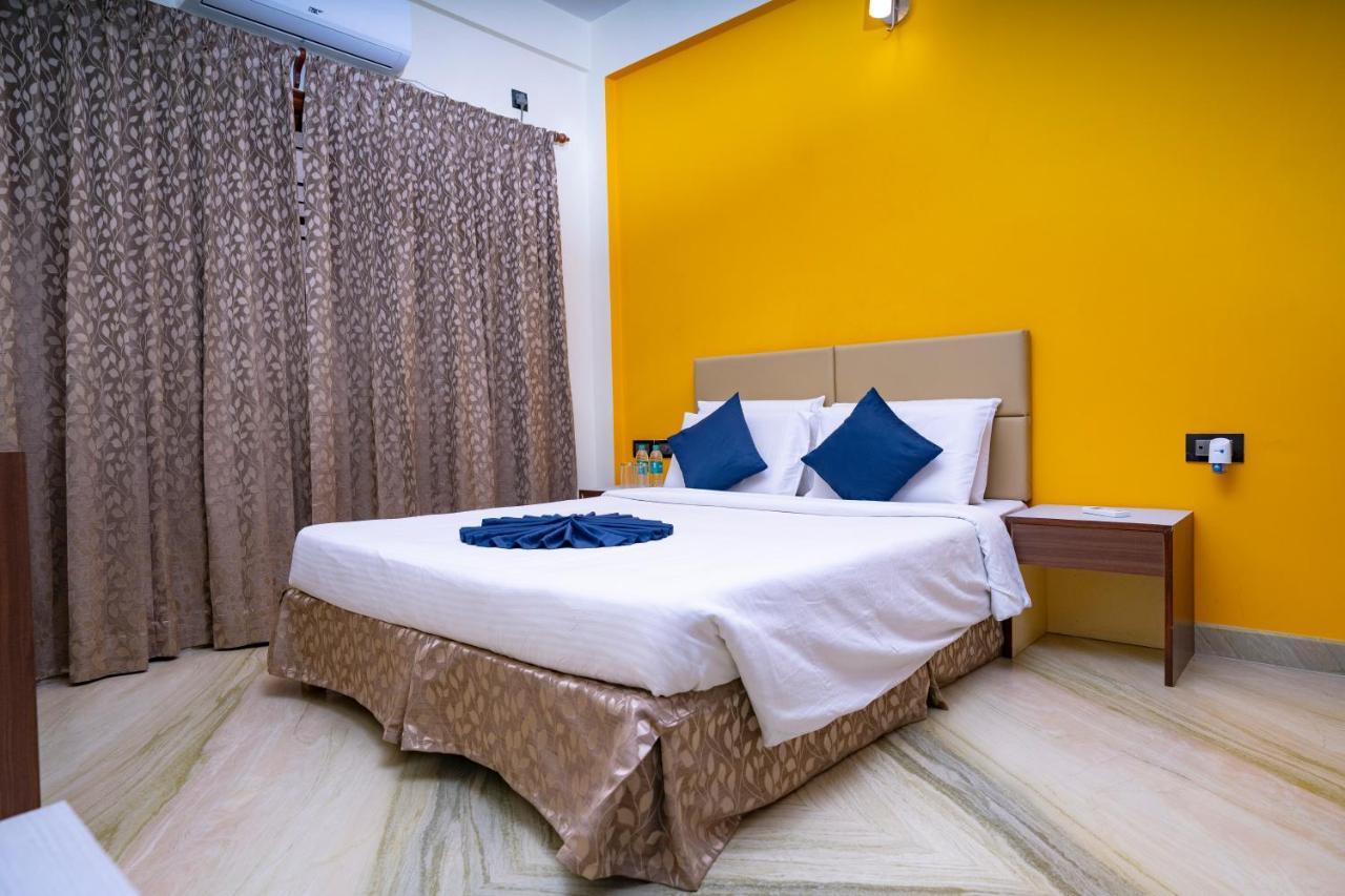 Ss Mystic Apartotel Bangalore Luaran gambar
