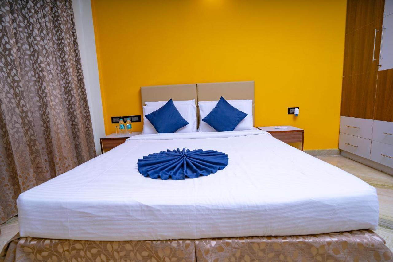Ss Mystic Apartotel Bangalore Luaran gambar