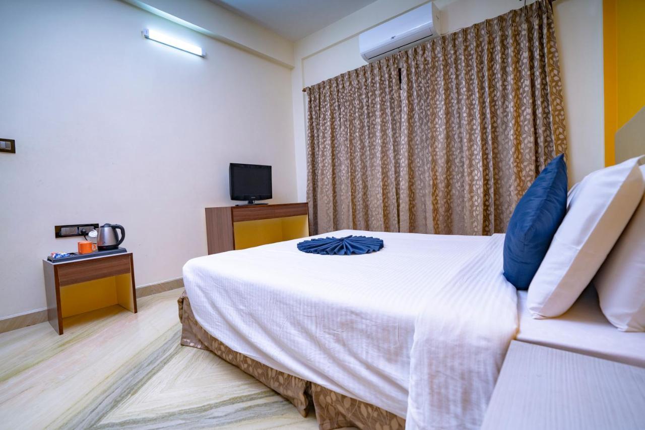 Ss Mystic Apartotel Bangalore Luaran gambar