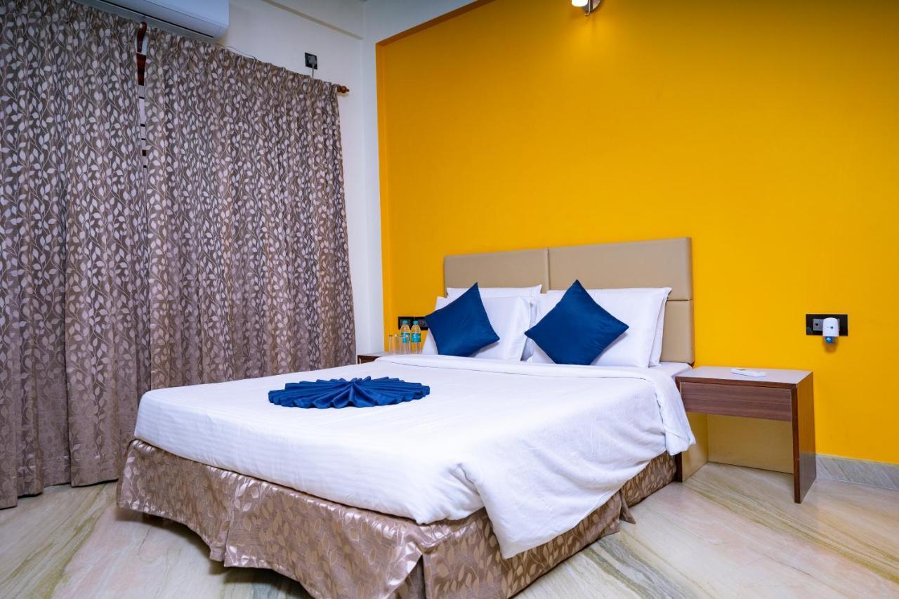 Ss Mystic Apartotel Bangalore Luaran gambar