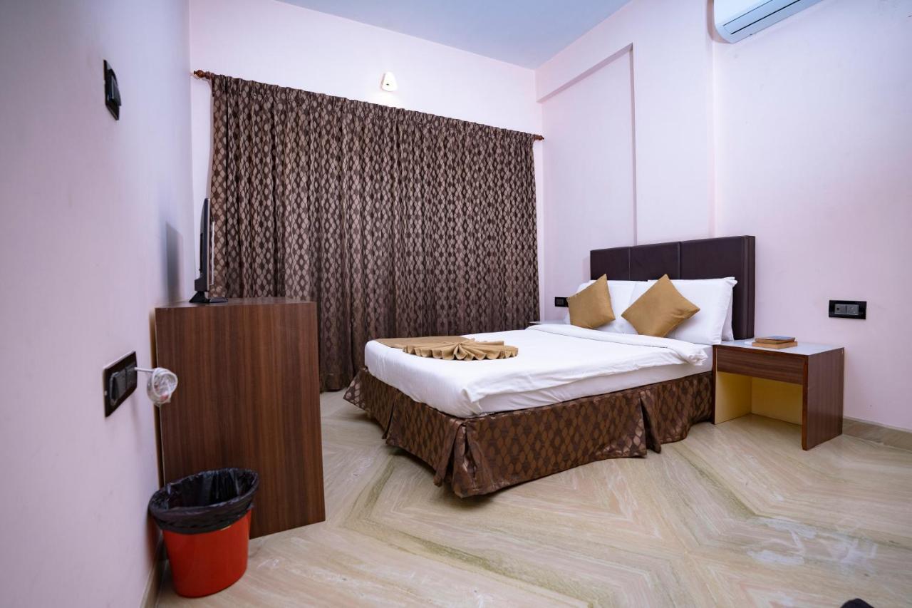 Ss Mystic Apartotel Bangalore Luaran gambar