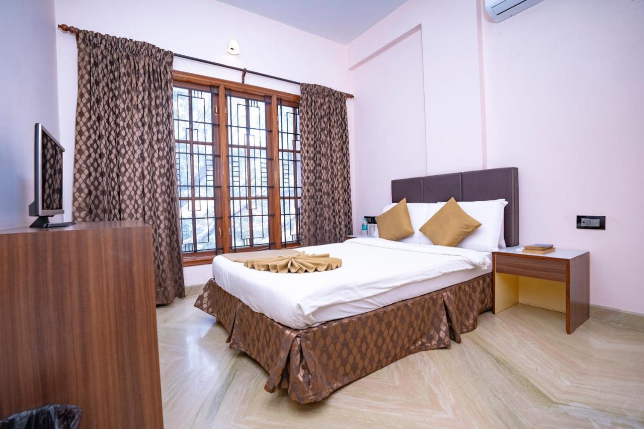 Ss Mystic Apartotel Bangalore Luaran gambar