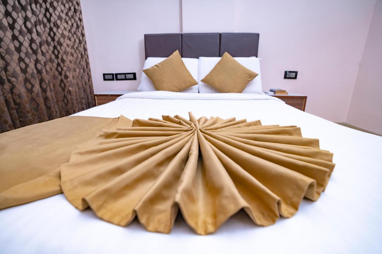 Ss Mystic Apartotel Bangalore Luaran gambar
